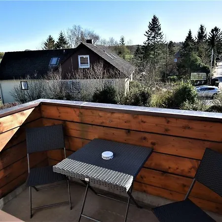 Apartamento Berger-gaestehaus-rechts-h